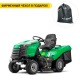 Садовый минитрактор Caiman Comodo 2WD 107D2K в Курске