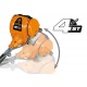 Бензокоса (бензиновый триммер) Carver GBC-31F в Курске