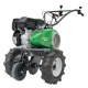 Мотоблок Caiman Vario 60S TWK+ с пневмоколесами 4x8 в Курске
