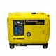 Дизельгенератор Champion DG6501ES+ATS 5 кВт в Курске
