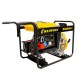 Дизельгенератор Champion DG6501E-3 6.2 кВА в Курске