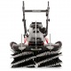 Подметальная машина Tielburger TK38 PRO (Honda) в Курске