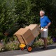 Садовая тележка Worx WG050 Aerocart в Курске