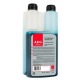 Масло п/с с дозатором AEG Semi Synthetic 2T Motor Oil API TC 1 л для 2-х тактных двигателей в Курске