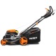 Газонокосилка бензиновая Fuxtec FX-RM5196PROSL в Курске