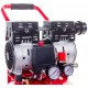 Компрессор безмасляный Einhell TE-AC 24 Silent в Курске