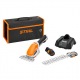 Аккумуляторные ножницы для кустарников Stihl HSA 26 SET c АКБ AS2 и ЗУ AL1 в Курске