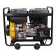 Дизельгенератор Habert H6GF-ME 5.5 кВт в Курске