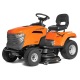 Садовый минитрактор Daewoo DSD 108 H в Курске