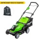Газонокосилка аккумуляторная GreenWorks G40LM41K3 в Курске