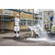 Мойка высокого давления с нагревом воды Karcher HDS 5/11 U в Курске