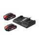 Комплект WA3610 для снегоуборщиков Worx в Курске