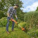Электрокоса (электрический триммер) Black+Decker BESTA530 в Курске