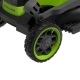Газонокосилка аккумуляторная GreenWorks GD24LM331 2 Ач в Курске