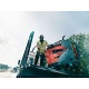 Швонарезчик Husqvarna FS 5000 D (дизельный) в Курске
