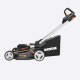 Газонокосилка аккумуляторная Worx WG749E в Курске