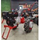 Мотоблок Беларус 012WM с двигателем Loncin G390F в Курске