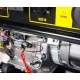 Бензогенератор Huter DY9500LX-3 7.5 кВт в Курске