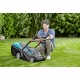 Газонокосилка электрическая Gardena PowerMax 1600/37 в Курске