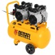 Компрессор безмасляный малошумный Denzel DLS 2200/50 в Курске