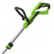 Аккумуляторный триммер GreenWorks G24LT30K4-10&quot; в Курске