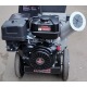 Измельчитель бензиновый Holzfforma CS10D в Курске