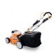 Газонокосилка аккумуляторная Villartec MA4046T SET AM405 + AC402 в Курске