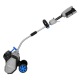 Снегоуборщик аккумуляторный DEKO ST40 2х4 Ач в Курске