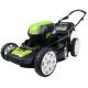 Газонокосилка аккумуляторная GreenWorks GD80LM53 80V DigiPro (без батареи и зарядного устройства) в Курске