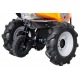 Мотоблок Pubert Vario 55B TWK+ с пневмоколесами 4x8 в Курске
