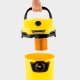 Хозяйственный пылесос Karcher WD 3 V-17/4/35 + Nozzles в Курске