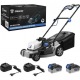 Газонокосилка аккумуляторная DEKO DKLM40V PRO в Курске