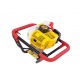 Мотобур (бензобур) Iron Mole E53 + шнек 150х1000 в Курске