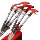 Газонокосилка аккумуляторная Einhell PXC GE-CM 36/34 Li-Solo в Курске