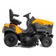 Садовый минитрактор Stiga Tornado Pro 9118 XWSY в Курске
