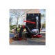 Коммунальный садовый пылесос Little Wonder Truck Loader Monster 14HP в Курске