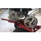 Мотоблок Мобил К МКМ-4 Премиум с двигателем Honda GX-200 в Курске