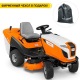 Садовый минитрактор Stihl RT 5097.0 C в Курске