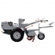 Мотоблок Garden Scout (Скаут) GS 15 DE, почвофреза, сидение в Курске