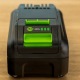 Аккумулятор High Power G24HP4 для техники GreenWorks 24 В в Курске