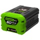 Аккумулятор Greenworks 60V 2 А/ч G60B2 в Курске
