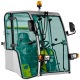 Садовый райдер Grillo FD 13.09 4WD в Курске