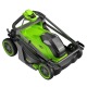 Газонокосилка аккумуляторная GreenWorks GD40LM411 (без аккумулятора и зарядного устройства) в Курске