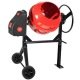 Бетоносмеситель MaxCUT MC 120L (Бетономешалка MaxCUT MC 120L) в Курске