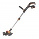Триммер аккумуляторный Worx WG173E в Курске