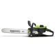 Аккумуляторная пила GreenWorks OCS600 18&quot; (без аккумулятора и зарядного устройства) в Курске