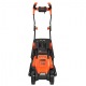 Газонокосилка электрическая Black+Decker BEMW451BH-QS в Курске