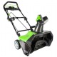 Снегоуборщик электрический GreenWorks GES13 GST1851 1800W в Курске