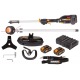 Триммер аккумуляторный Worx Nitro WG186E.1 в Курске