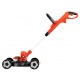 Электрокоса (электрический триммер) Black+Decker ST5530CM в Курске